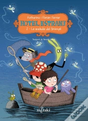 Capa do artigo Hotel Estrany - Vol. 2