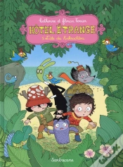 Capa do artigo Hôtel Étrange T.5