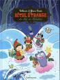 Hôtel Étrange T.6 ; Le Noël Des Sombrelines - Preview