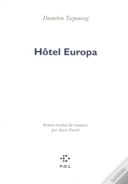 Capa do artigo Hotel Europa