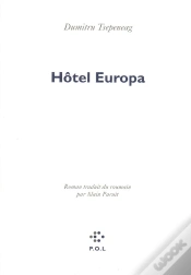 Capa do artigo Hotel Europa