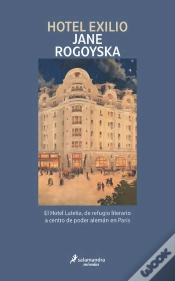 Capa do artigo Hotel Exilio