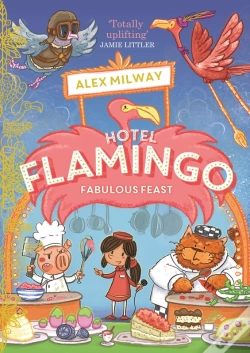 Capa do artigo Hotel Flamingo: Fabulous Feast