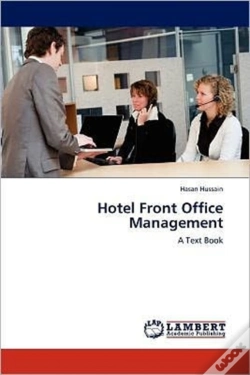Capa do artigo Hotel Front Office Management