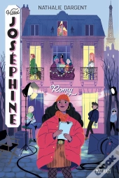 Hôtel Joséphine Tome 2 : Romy
