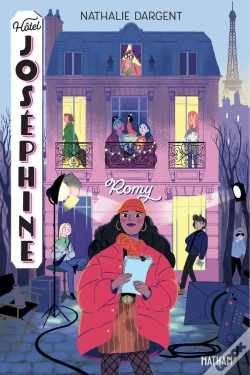Capa do artigo Hôtel Joséphine Tome 2 : Romy