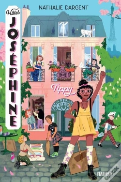 Capa do artigo Hôtel Joséphine Tome 3 : Tippy