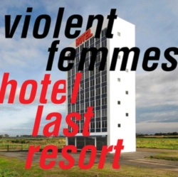 Capa do artigo Hotel Last Resort - CD