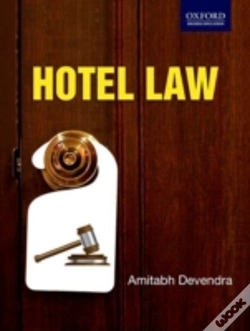Capa do artigo Hotel Law