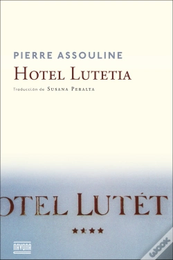 Capa do artigo Hotel Lutetia