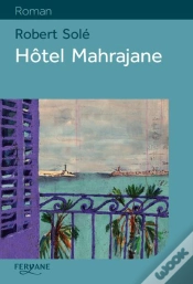 Capa do artigo Hotel Mahrajane