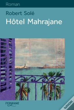 Capa do artigo Hotel Mahrajane