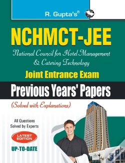 Capa do artigo Hotel Management Entance Exam With Previous Solved Papers