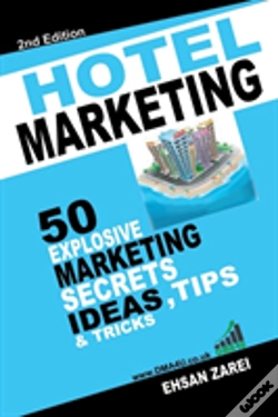 Capa do artigo Hotel Marketing