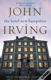 Capa do artigo Hotel New Hampshire
