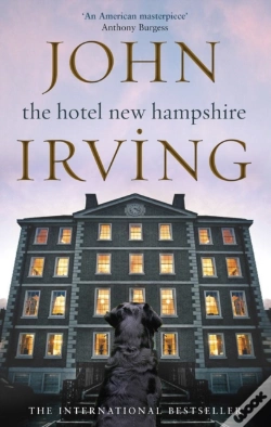 Capa do artigo Hotel New Hampshire