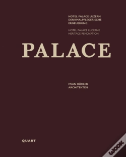 Capa do artigo Hotel Palace Lucerne