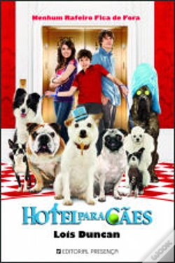Capa do artigo Hotel Para Cães