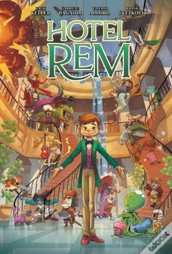 Capa do artigo Hotel Rem