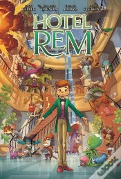 Capa do artigo Hotel Rem