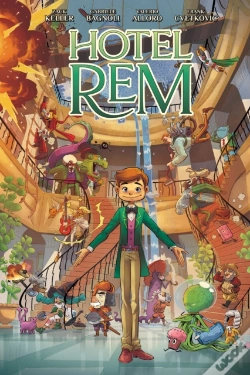 Capa do artigo Hotel Rem