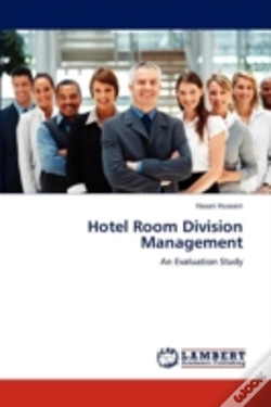 Capa do artigo Hotel Room Division Management