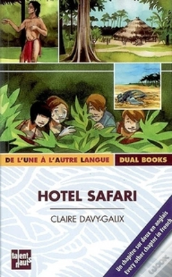 Capa do artigo Hotel Safari