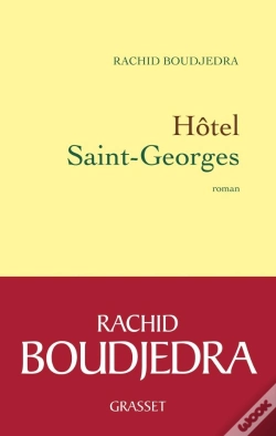 Capa do artigo Hotel Saint-Georges