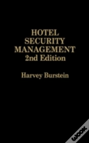 Capa do artigo Hotel Security Management