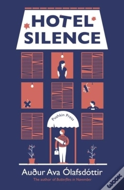 Capa do artigo Hotel Silence