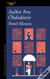 Capa do artigo Hotel Silencio