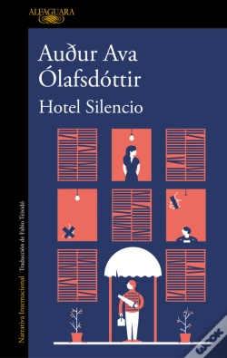 Capa do artigo Hotel Silencio