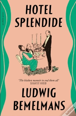 Capa do artigo Hotel Splendide