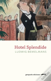 Capa do artigo Hotel Splendide