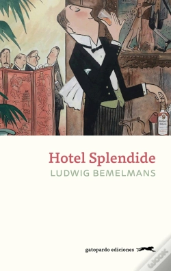 Capa do artigo Hotel Splendide