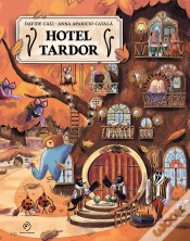 Capa do artigo Hotel Tardor