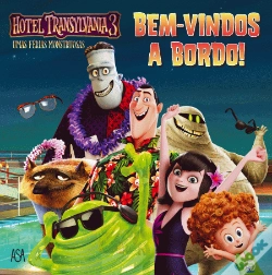 Capa do artigo Hotel Transylvania 3 - Bem-Vindos a Bordo!