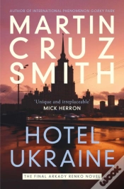 Capa do artigo Hotel Ukraine