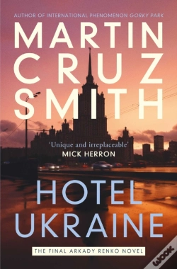 Capa do artigo Hotel Ukraine
