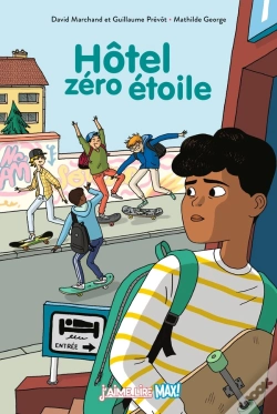 Capa do artigo Hôtel Zéro Étoile