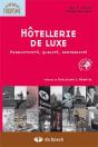 Hôtellerie De Luxe ; Productivité, Qualité, Rentabilité - Preview