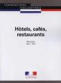 Hôtels, Cafés, Restaurants - Preview