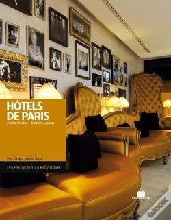 Capa do artigo Hotels De Paris