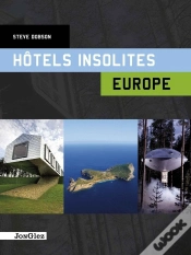 Capa do artigo Hotels Insolites - Europe