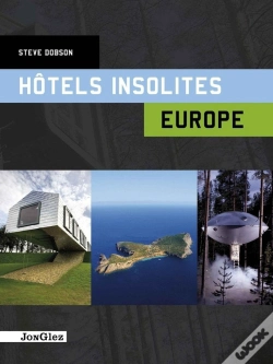 Capa do artigo Hotels Insolites - Europe
