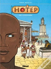 Hotep - Tome 01 : Le Scribe De Karnak