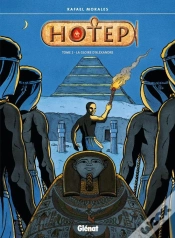 Capa do artigo Hotep - Tome 02 : La Gloire D