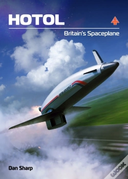 Capa do artigo Hotol: Britain'S Spaceplane