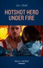 Hotshot Hero Under Fire - Preview