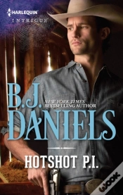 Capa do artigo Hotshot P.I.